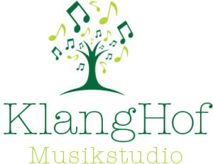 Logo KlangHof Musikstudio Bremen